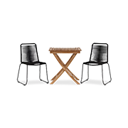 Conjuntos de terraza