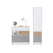 Conjuntos de dormitorio infantil