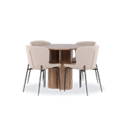 Conjuntos de mesas y sillas para comedor