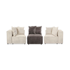 Familia Muebles tapizados modulares