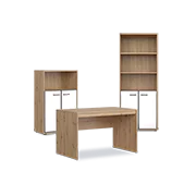 Conjuntos para oficina en casa