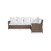 Sofás para exterior