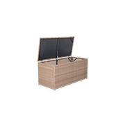 Cajas de almacenamiento para exterior