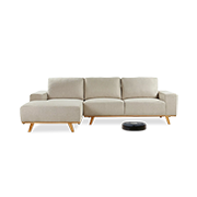 Adaptado para aspiradoras robot