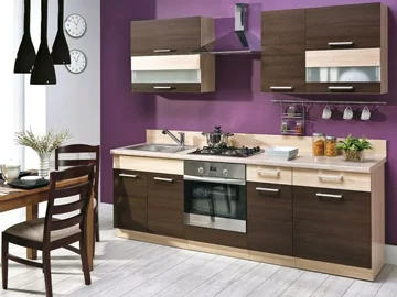 Familia Colección de cocina Mode Dark