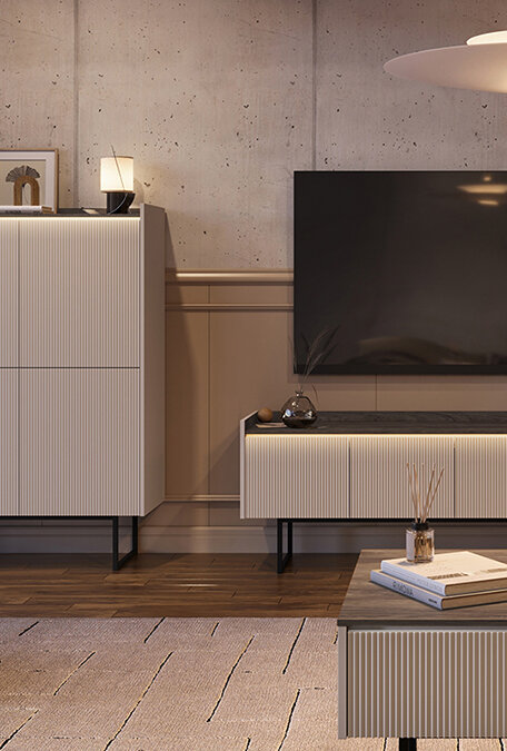 Familia Colecciones de muebles