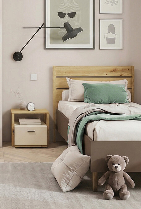 Familia Habitación infantil