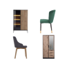 Familia todos los muebles