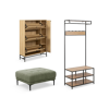 Familia Todos los muebles de recibidor