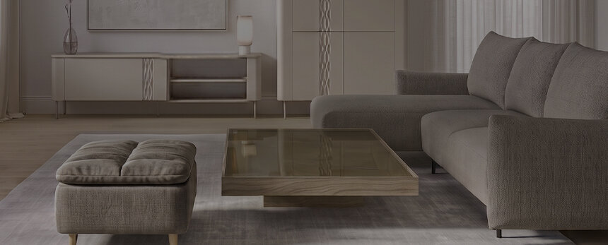 Familia todos los muebles