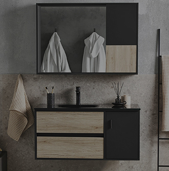Familia Muebles para baño
