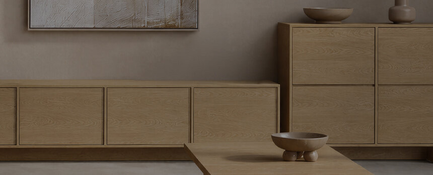 Familia Colecciones de muebles