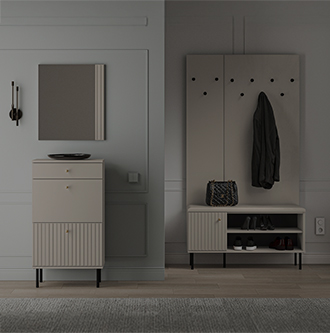 Familia Muebles para recibidor
