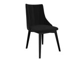 Silla Racine 114 (Negro + Magic Velvet 2219)