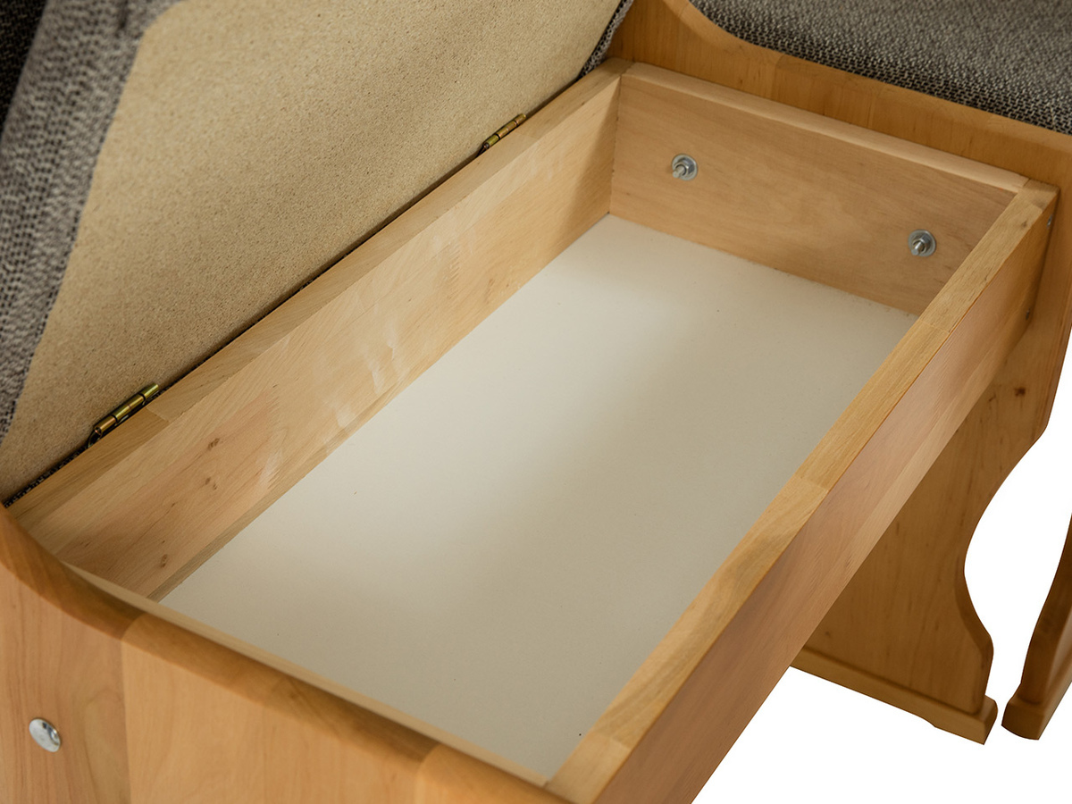 Banco esquinero Edmond 100 (Peru 10)