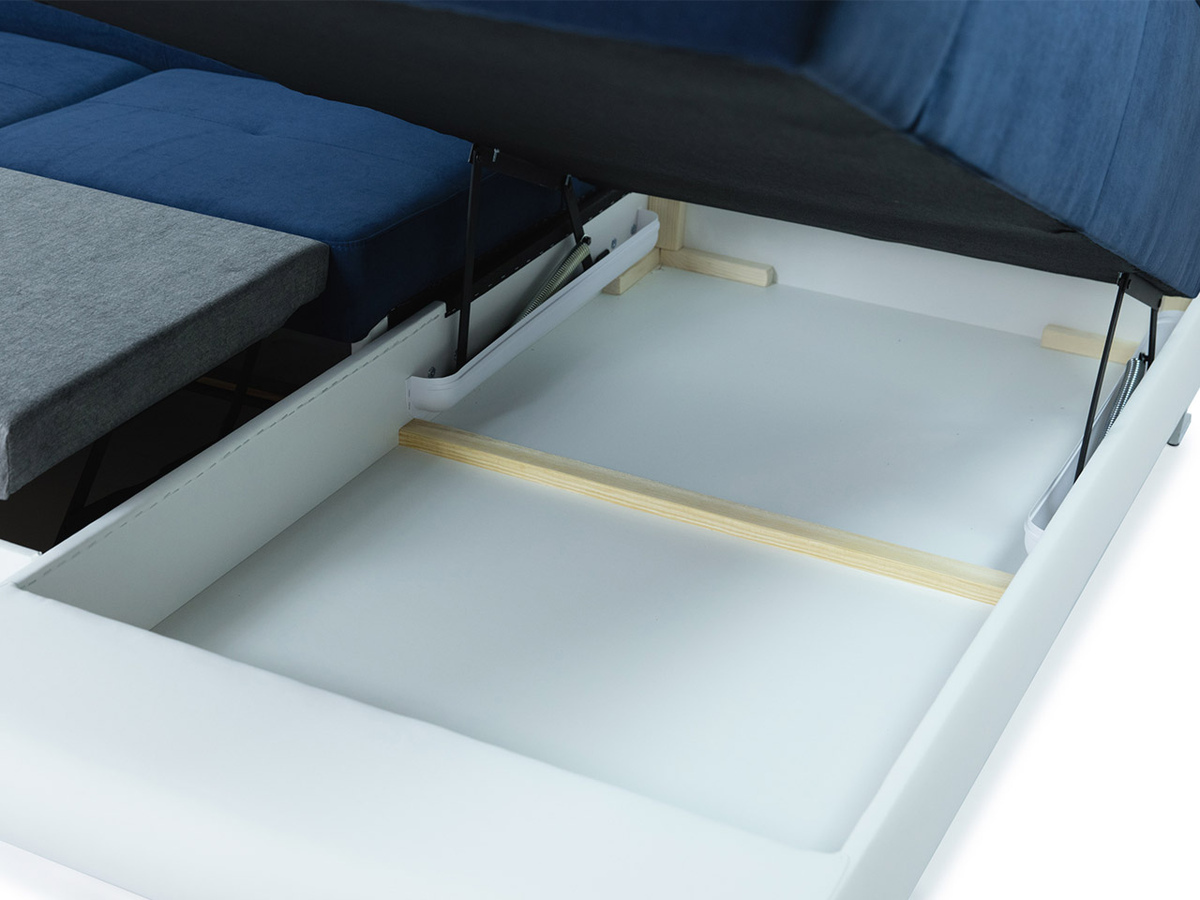 Sofá rinconero Comfivo 241 (Prestige 2765 Karo + Prestige 2765)