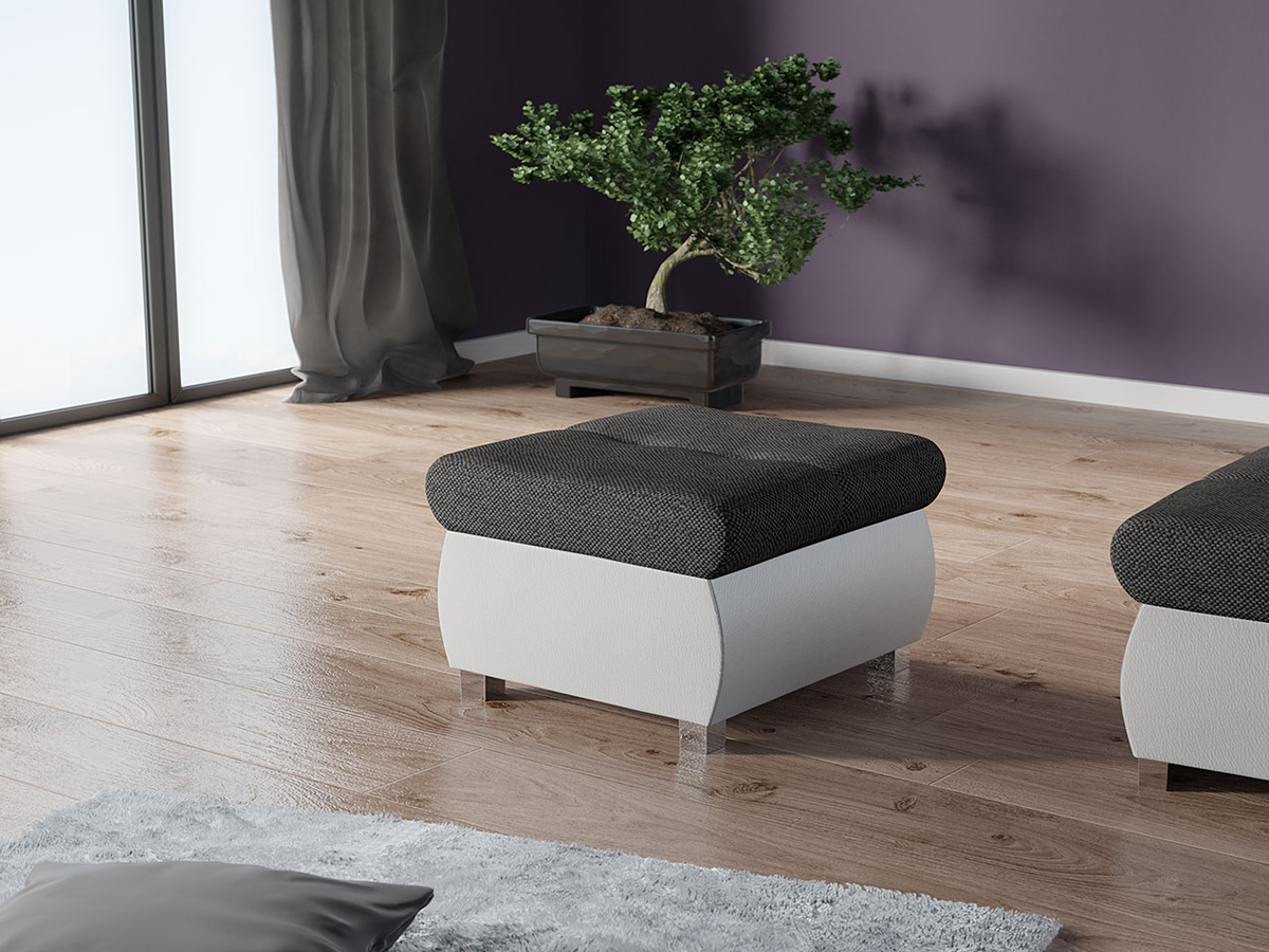 Reposapiés Comfivo 122 (Soft 017 + Boss 12)