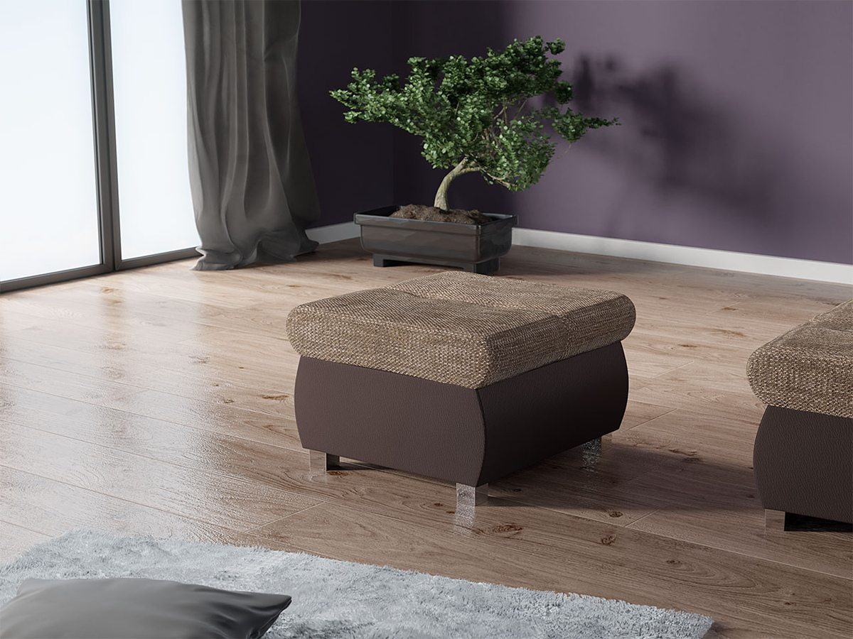 Reposapiés Comfivo 122 (Soft 066 + Lawa 02)