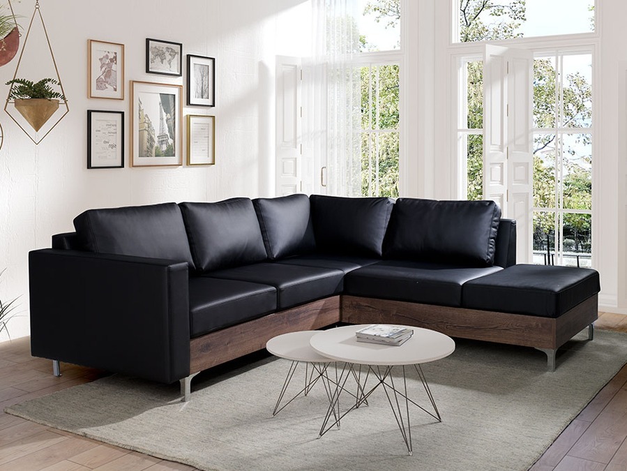 Sofá rinconero Providence 140 (Soft 011)