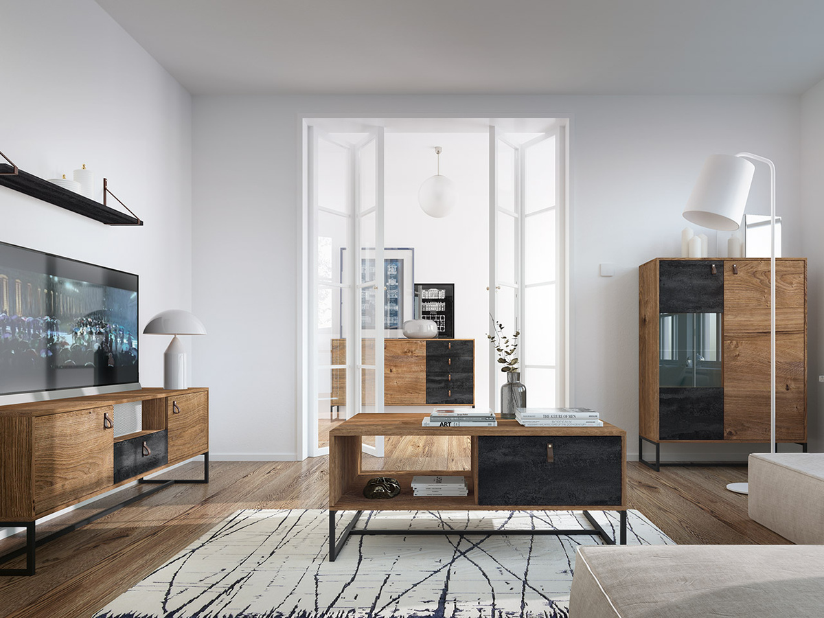 Conjunto de salón Lima E104