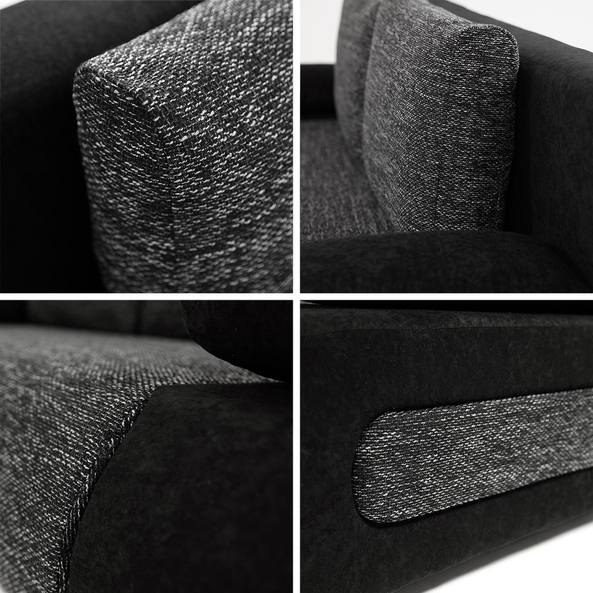 Sofá cama Comfivo Pudor (Alova 04 + Lawa 06)