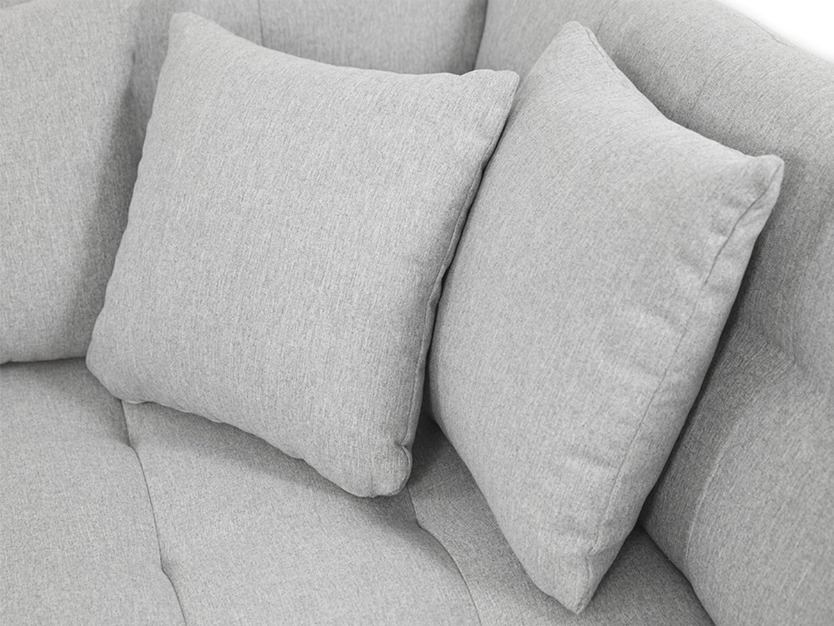 Sofá rinconero Comfivo 150 (Uttario Velvet 2967 + Druk 10)