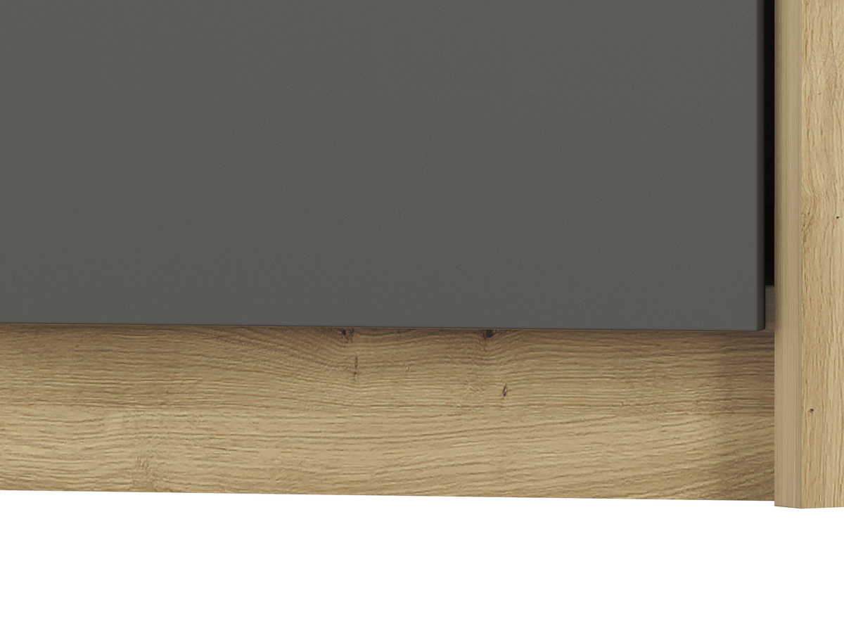 Armario de rincón Nucavu 110