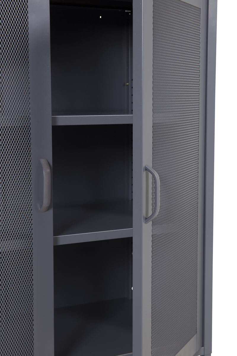 Aparador Dallas 117 (Gris)