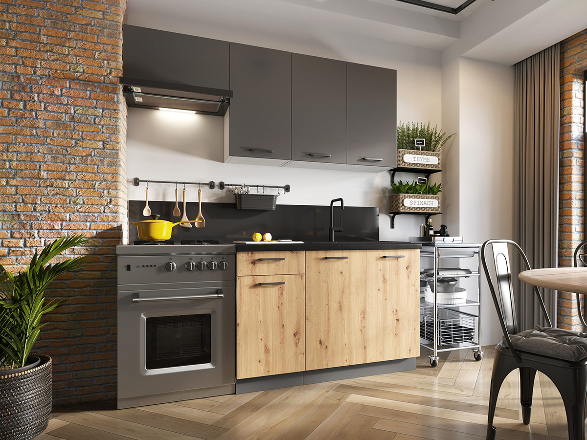 Conjunto de cocina Trenton 172