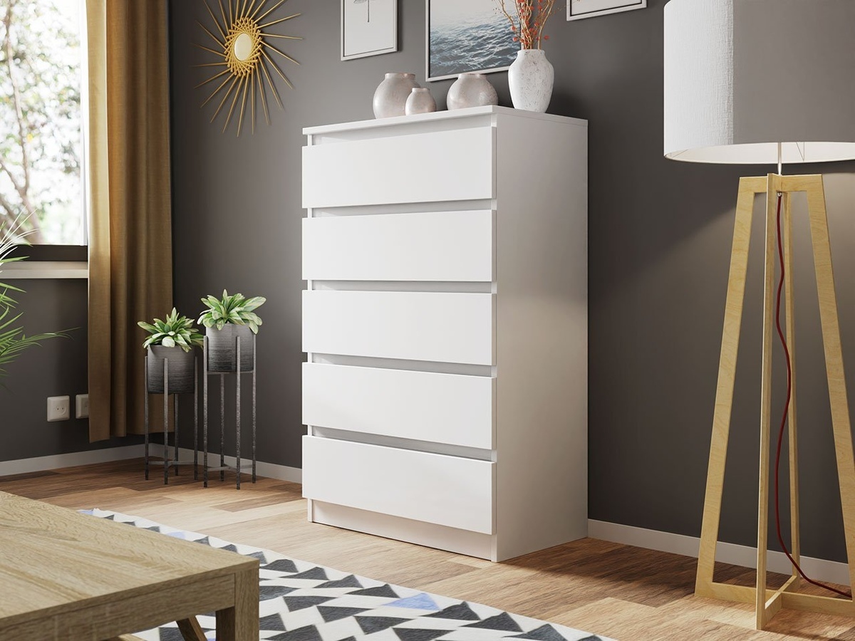 Cómoda Comfivo Structor IV (Blanco)