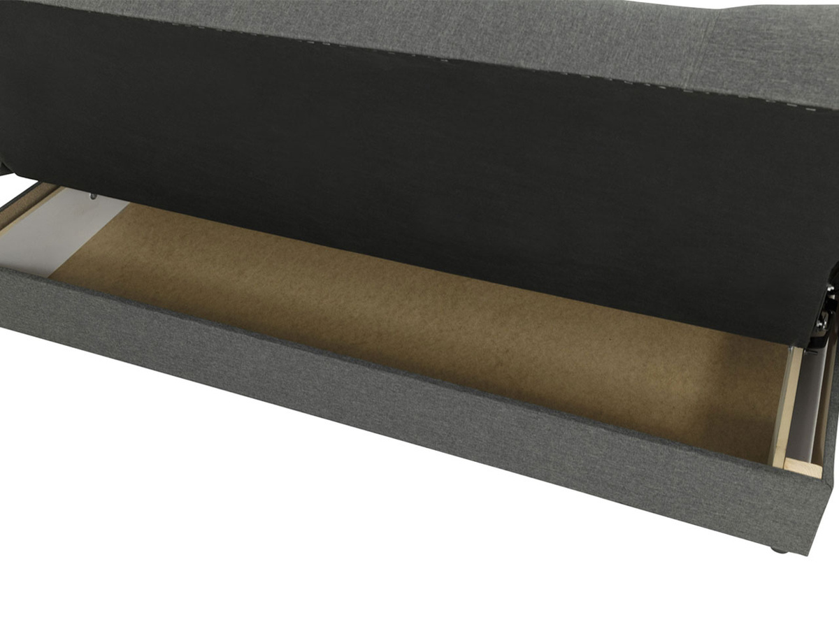 Sofá cama Comfivo Cera II (Bizon 2113 + Bizon 2112)