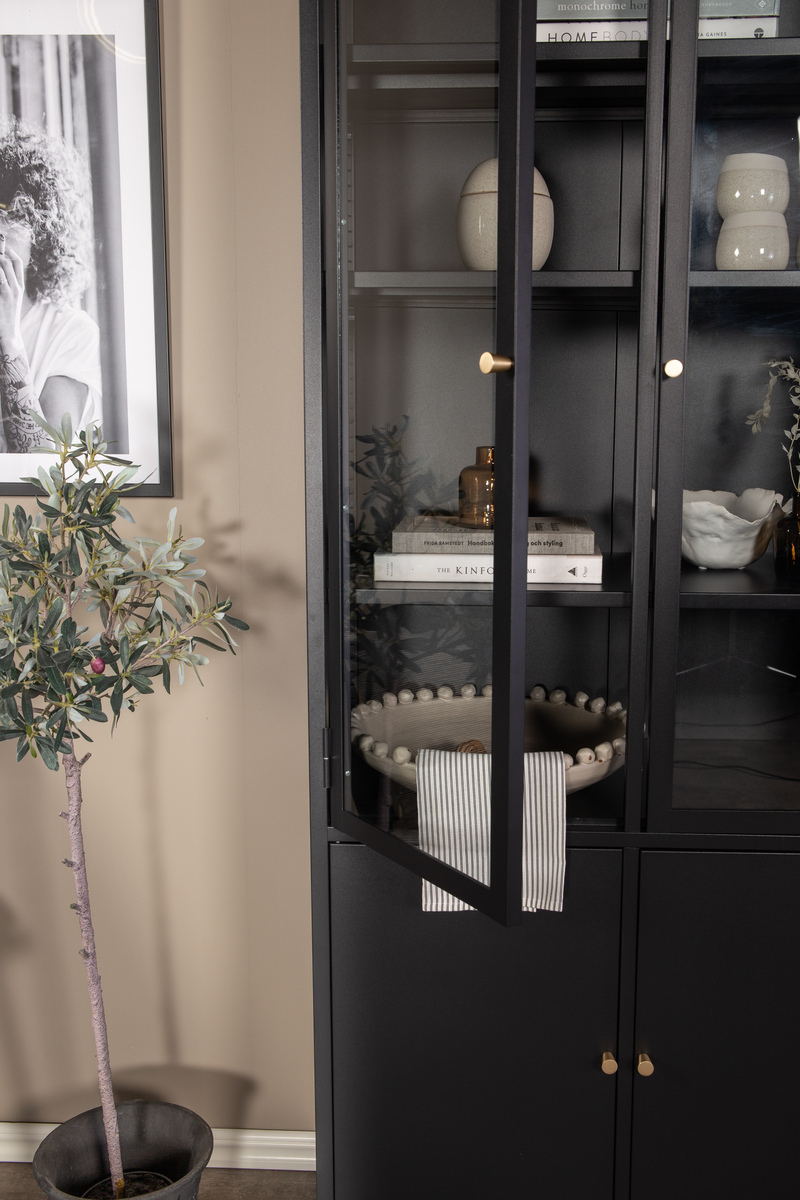 Estantería Evasevu 102 (Negro)