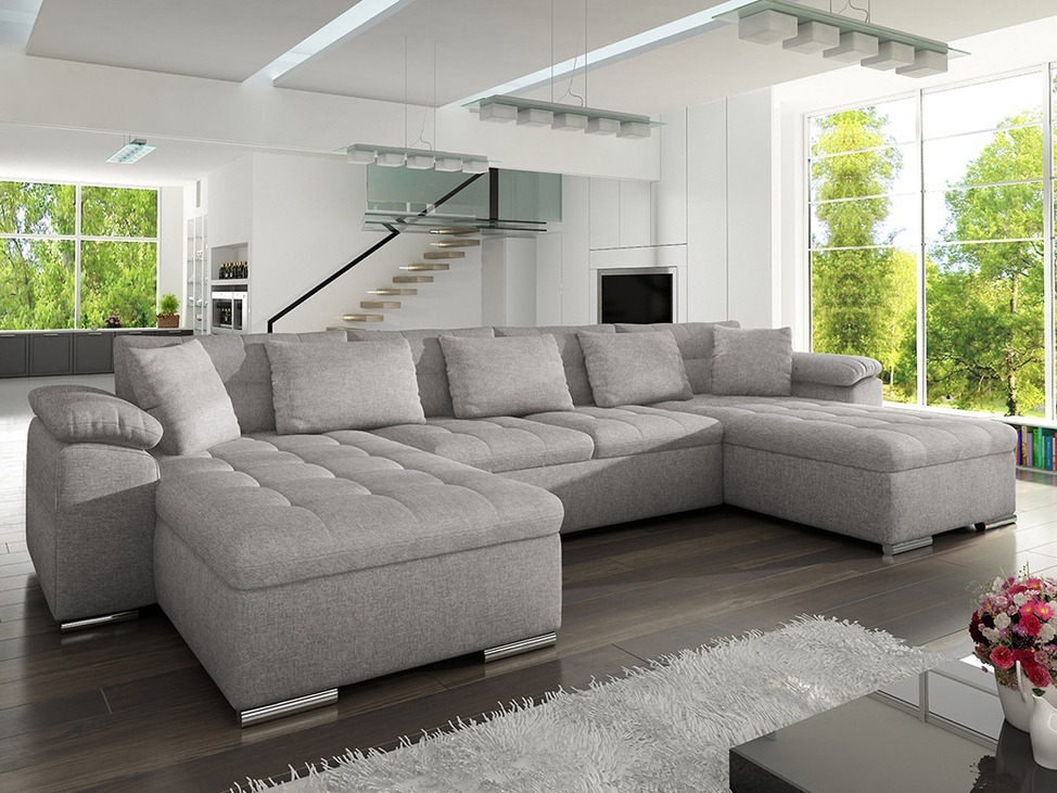 Sofá rinconero Comfivo 111 (Bristol 2460)