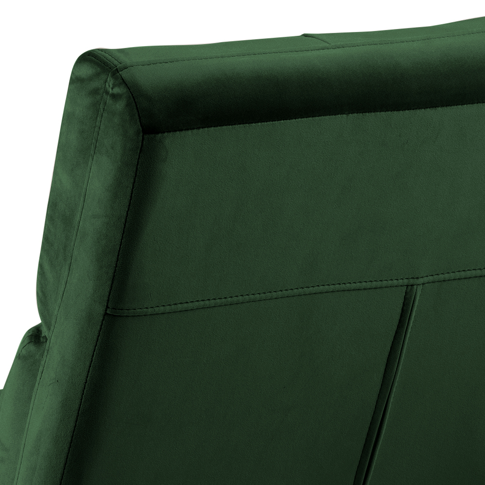 Sillón Norsica 370 (Verde + Negro)