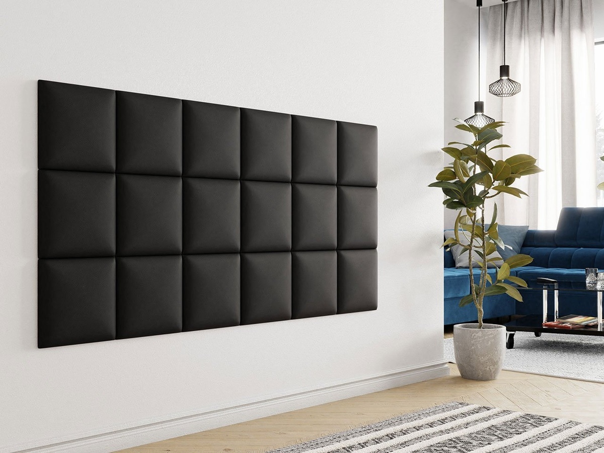 Panel de pared suave Comfivo Ovis II (Soft 011) (30x30)