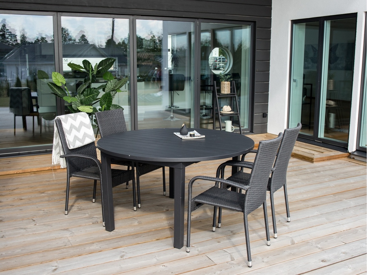 Mesa para exterior Dallas 566