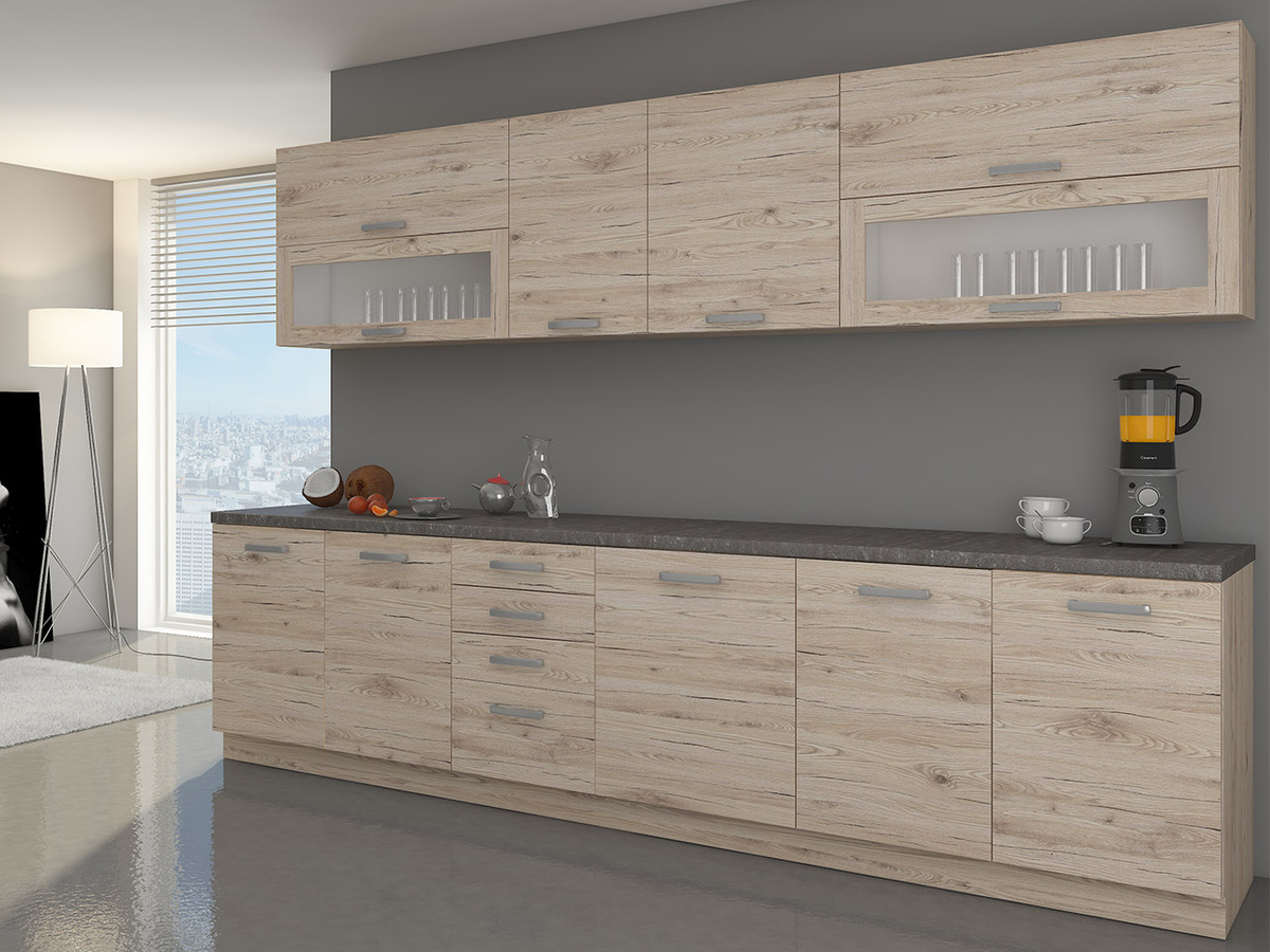 Conjunto de cocina Tucson 159