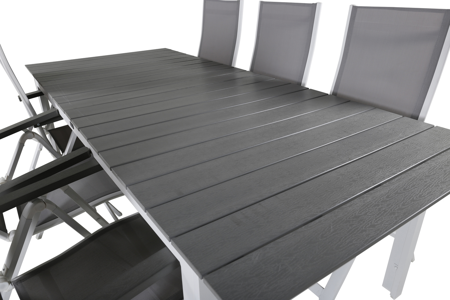 Conjunto de mesa y sillas Dallas 701