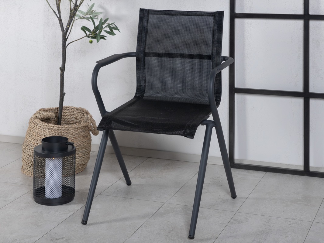 Silla para exterior Dallas 716