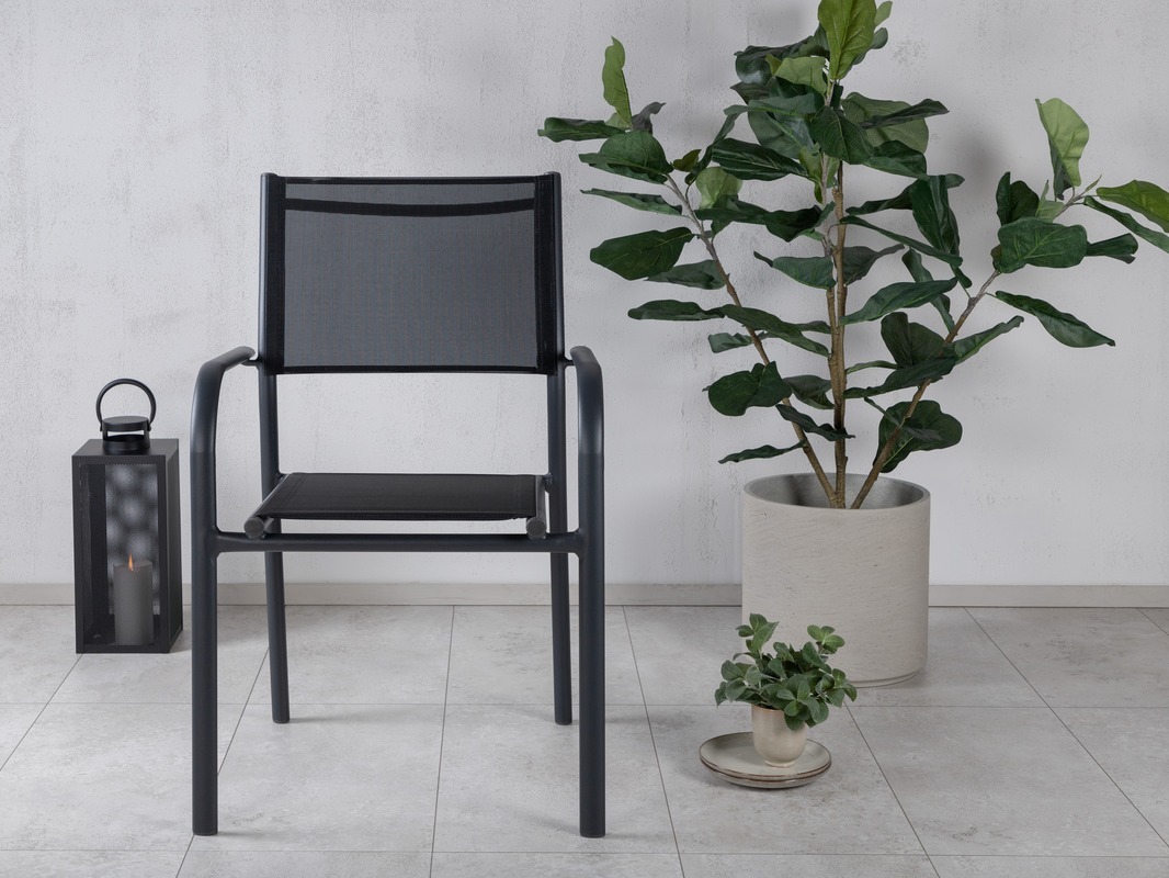 Silla para exterior Dallas 751