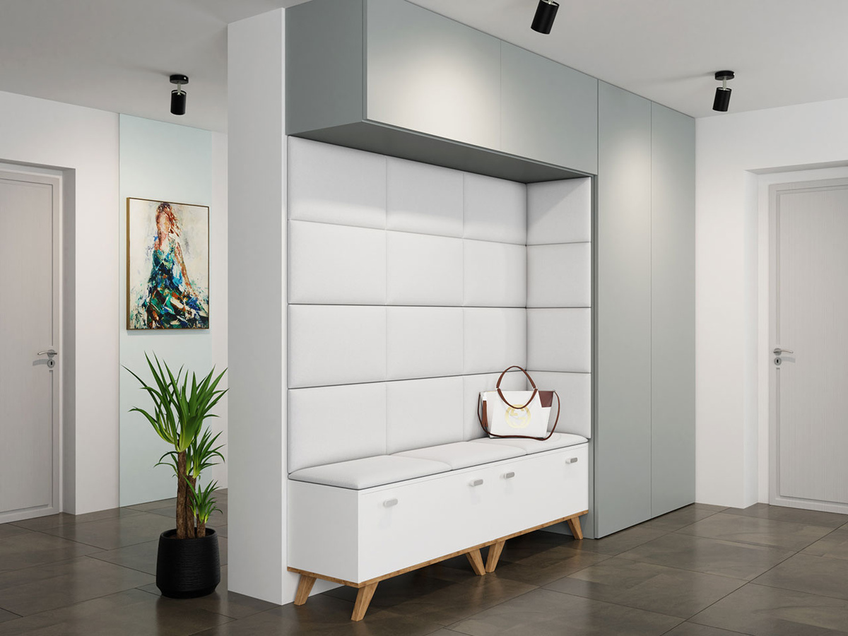 Panel de pared suave Comfivo 276 (Soft 017) (50x30)