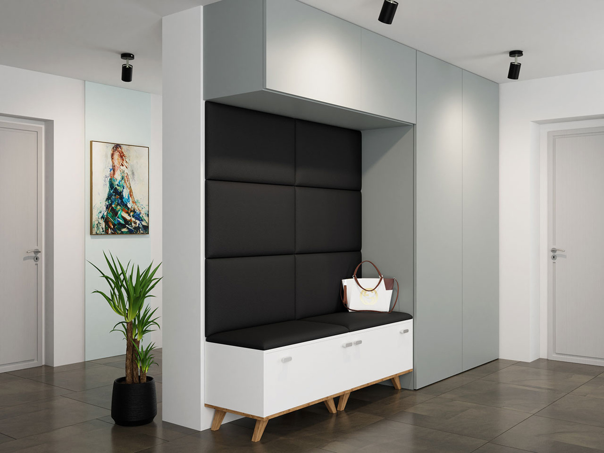 Panel de pared suave Comfivo 277 (Soft 011) (70x40)