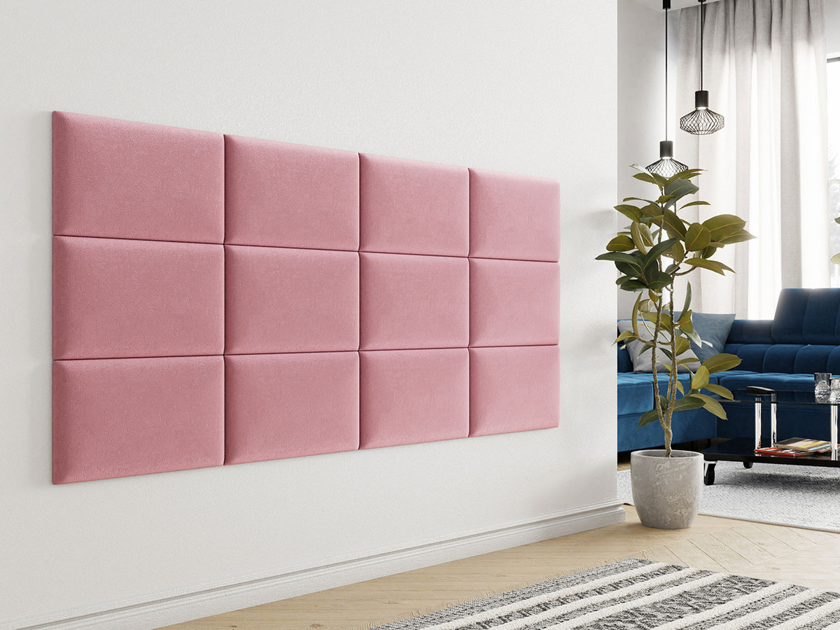 Panel de pared suave Comfivo Ovis III (Manila 09) (50x30)