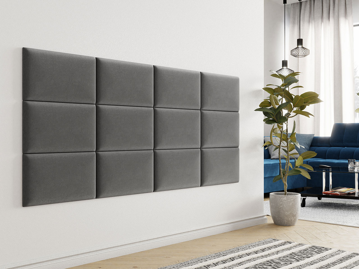 Panel de pared suave Comfivo Ovis III (Manila 16) (50x30)