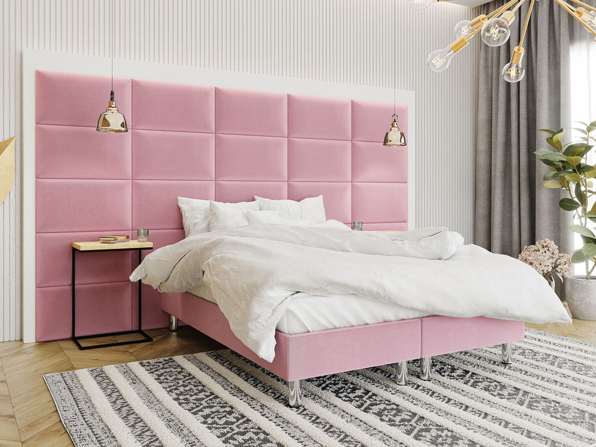 Panel de pared suave Comfivo Ovis IV (Manila 09) (70x40)