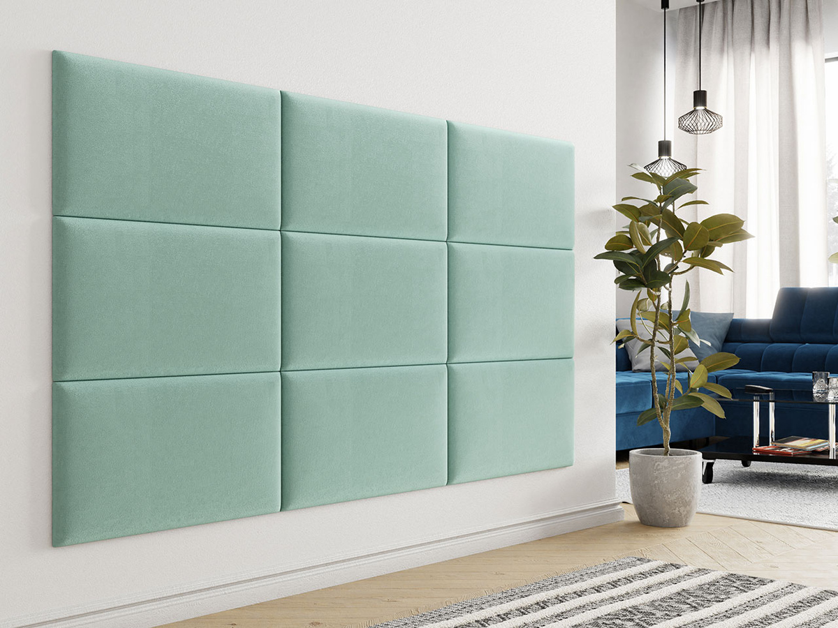 Panel de pared suave Comfivo Ovis IV (Manila 11) (70x40)