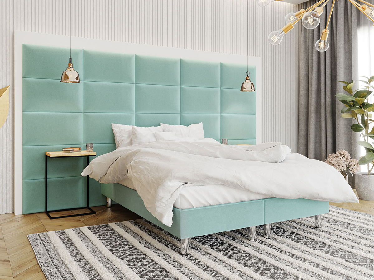 Panel de pared suave Comfivo Ovis IV (Manila 11) (70x40)