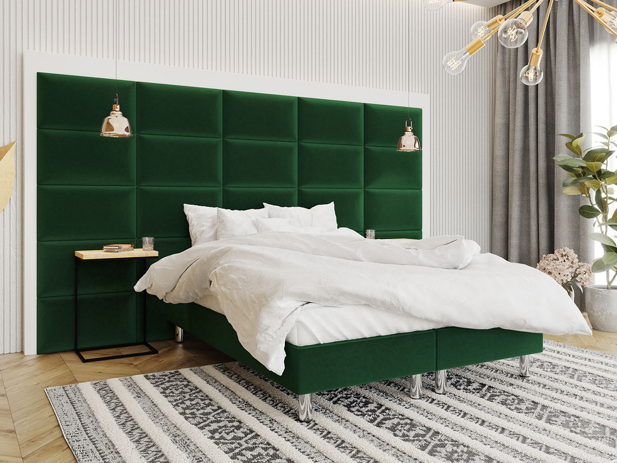 Panel de pared suave Comfivo Ovis IV (Manila 35) (70x40)