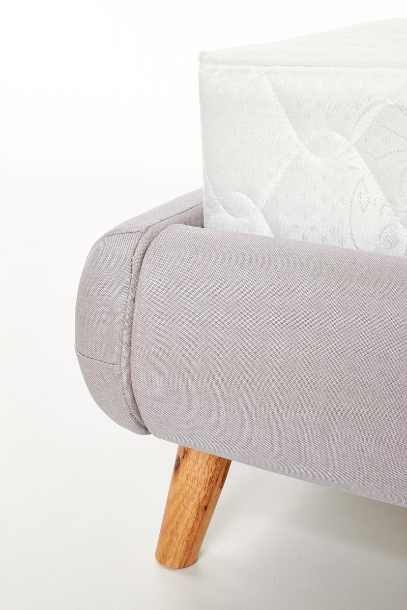 Cama Houston 587 (Gris claro)