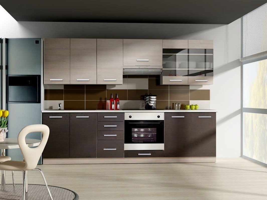 Conjunto de cocina Tucson 167